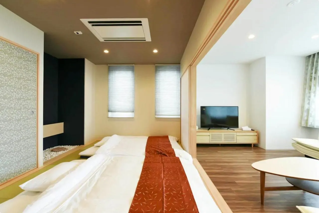 Apartmán Ryoan / Vacation Stay 80269 Otaru