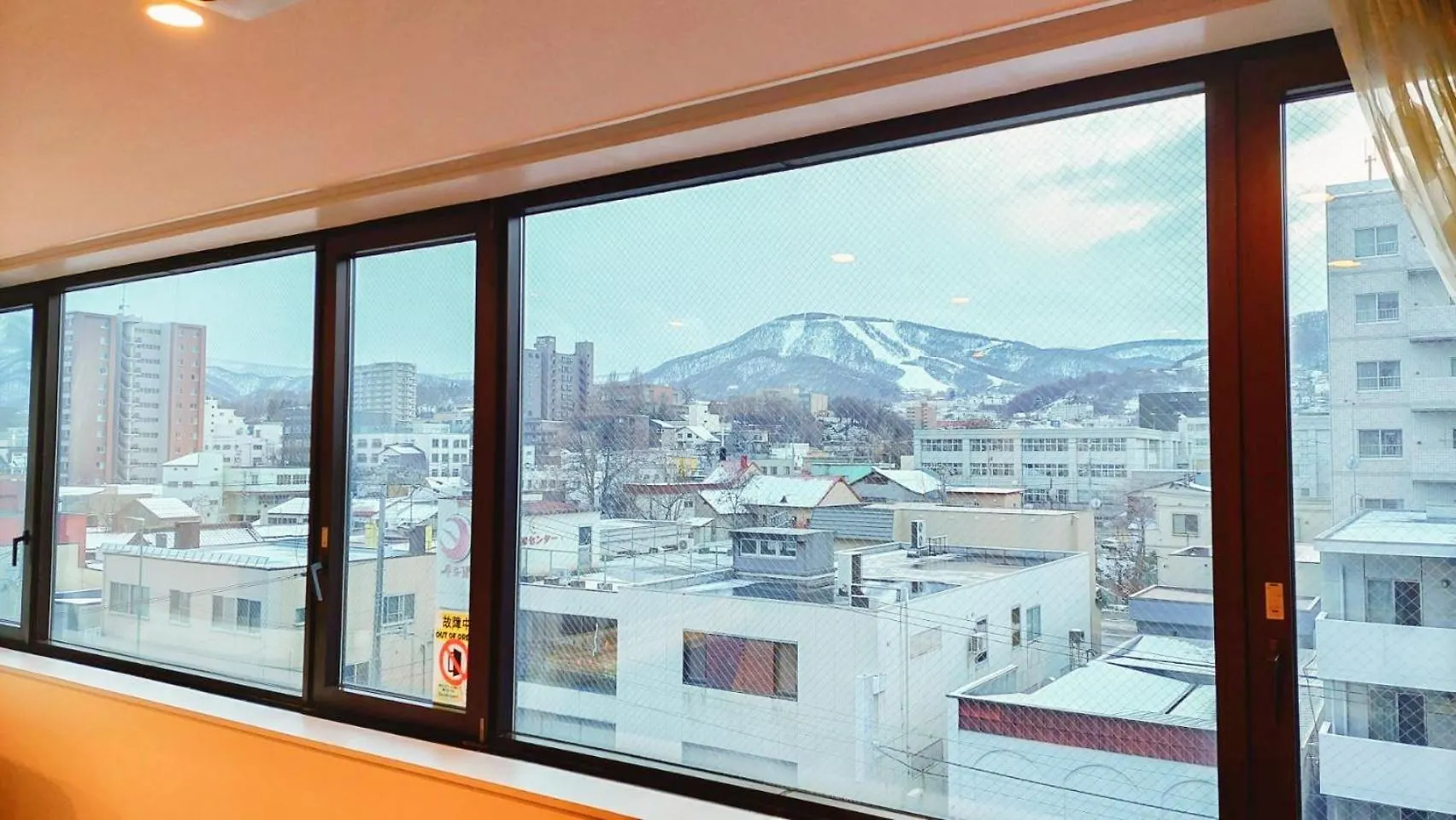 Apartmán Ryoan / Vacation Stay 80269 Otaru